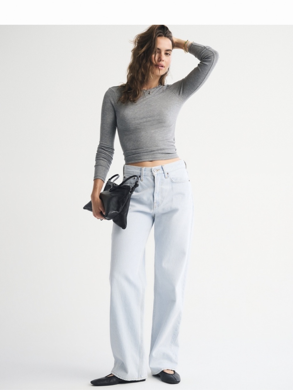 Abercrombie and Fitch Women’s Jeans